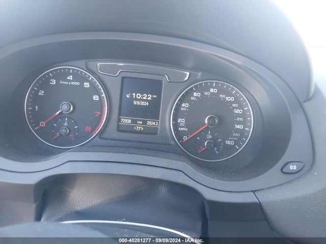 WA1GFCFS3GR006804 Audi Q3 2.0t Premium Plus