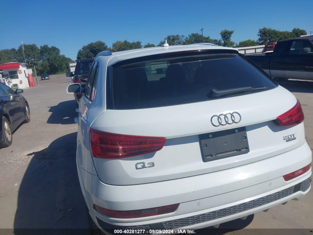 WA1GFCFS3GR006804 Audi Q3 2.0t Premium Plus