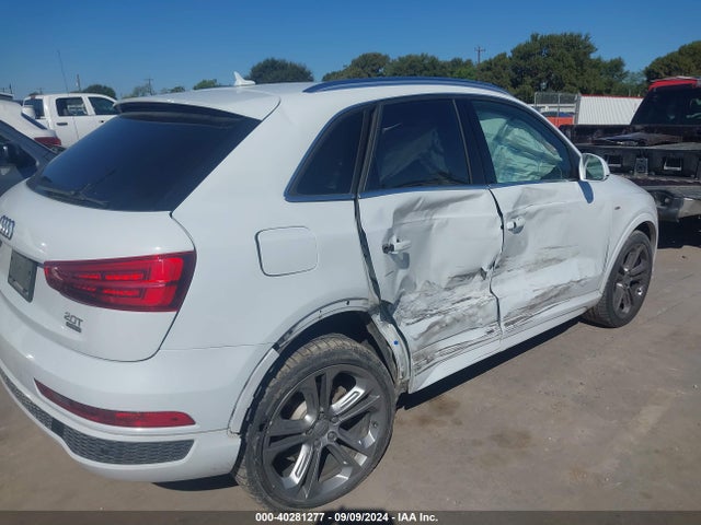 WA1GFCFS3GR006804 Audi Q3 2.0t Premium Plus