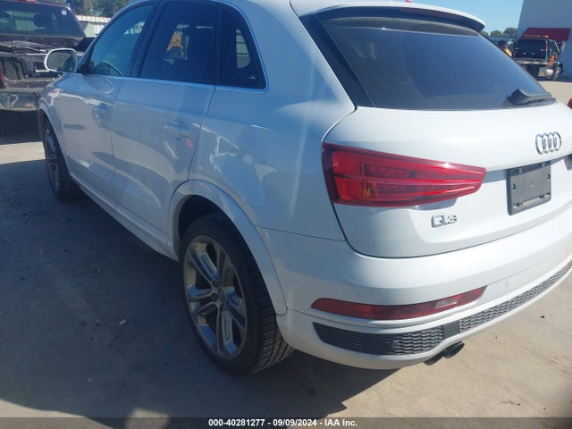 WA1GFCFS3GR006804 Audi Q3 2.0t Premium Plus