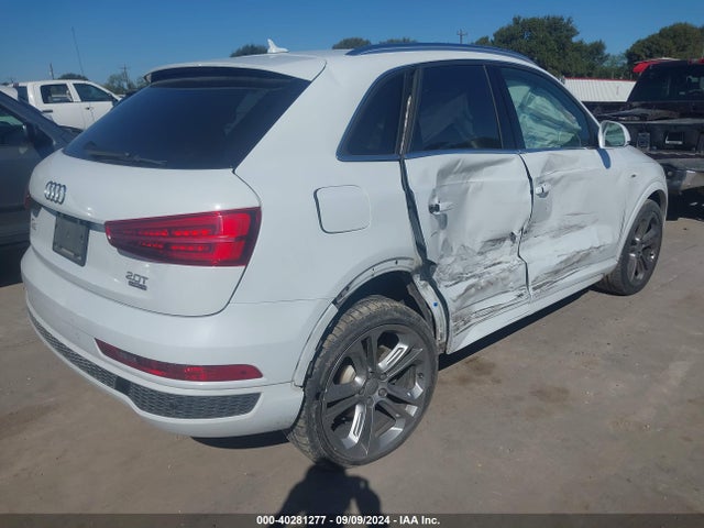 WA1GFCFS3GR006804 Audi Q3 2.0t Premium Plus
