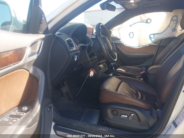 WA1GFCFS3GR006804 Audi Q3 2.0t Premium Plus