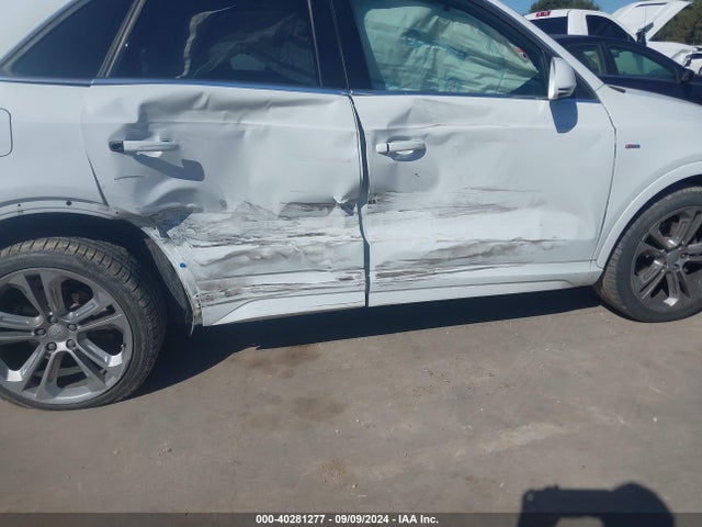 WA1GFCFS3GR006804 Audi Q3 2.0t Premium Plus