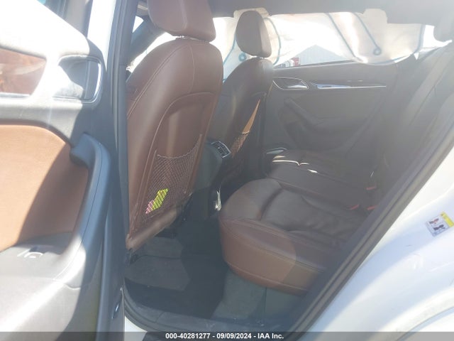 WA1GFCFS3GR006804 Audi Q3 2.0t Premium Plus