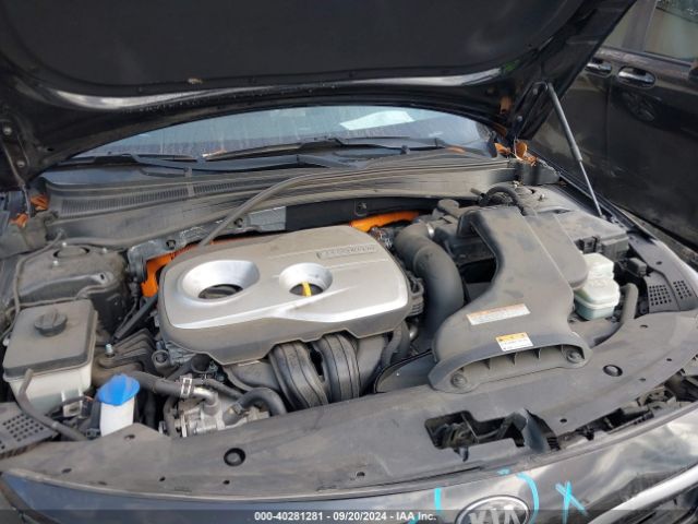 KNAGV4LD9J5025972 KIA Optima Plug-in Hybrid Ex