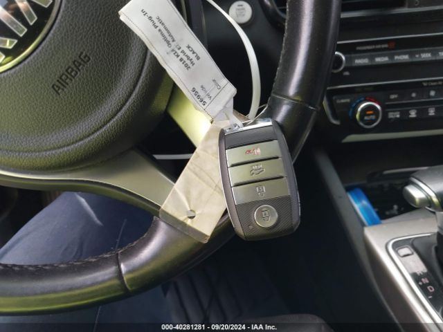 KNAGV4LD9J5025972 KIA Optima Plug-in Hybrid Ex
