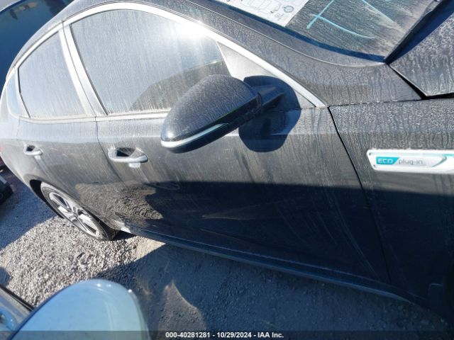 KNAGV4LD9J5025972 KIA Optima Plug-in Hybrid Ex