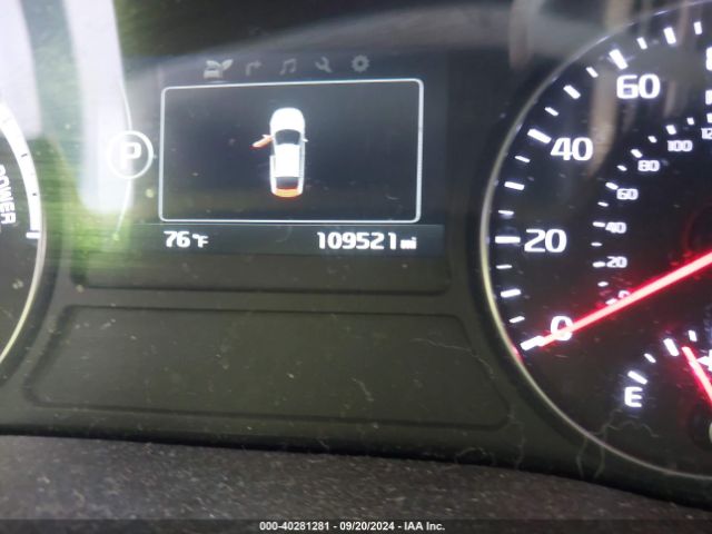 KNAGV4LD9J5025972 KIA Optima Plug-in Hybrid Ex