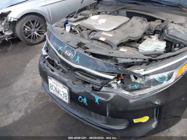KNAGV4LD9J5025972 KIA Optima Plug-in Hybrid Ex