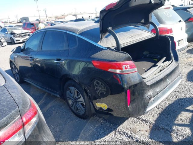 KNAGV4LD9J5025972 KIA Optima Plug-in Hybrid Ex