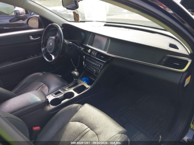 KNAGV4LD9J5025972 KIA Optima Plug-in Hybrid Ex