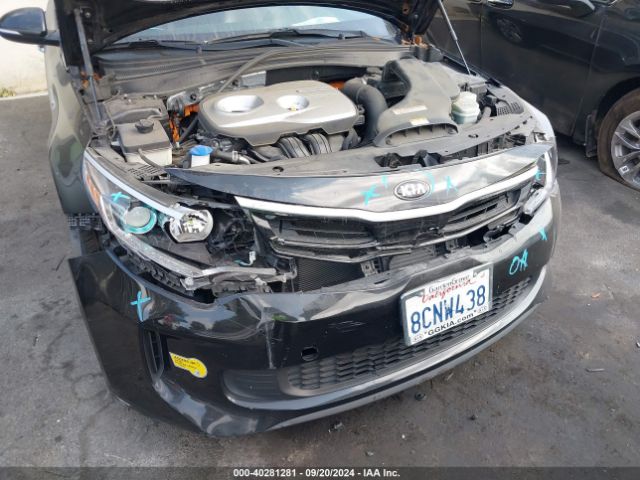 KNAGV4LD9J5025972 KIA Optima Plug-in Hybrid Ex