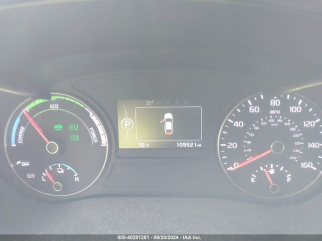 KNAGV4LD9J5025972 KIA Optima Plug-in Hybrid Ex