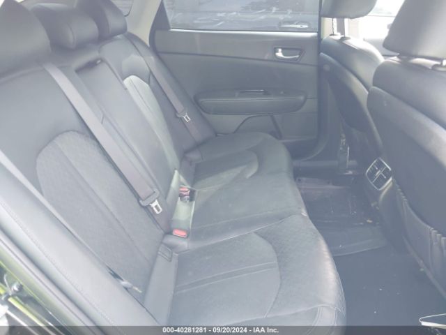KNAGV4LD9J5025972 KIA Optima Plug-in Hybrid Ex