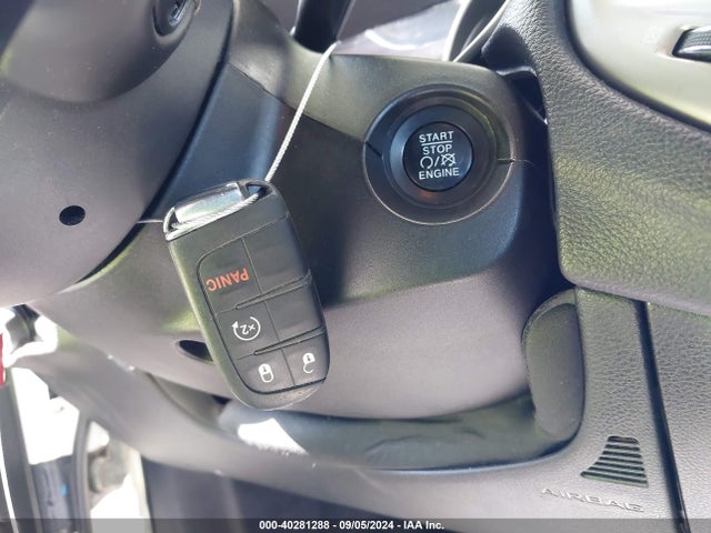 3C4NJCBB7HT661431 Jeep New Compass Latitude Fwd