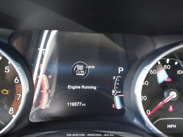 3C4NJCBB7HT661431 Jeep New Compass Latitude Fwd