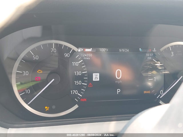 SALYT2EX0PA348650 Land Rover Range Rover Velar P250 R-dynamic S
