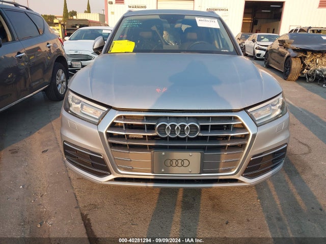WA1ANAFY3J2041599 Audi Q5 2.0t Premium/2.0t Tech Premium