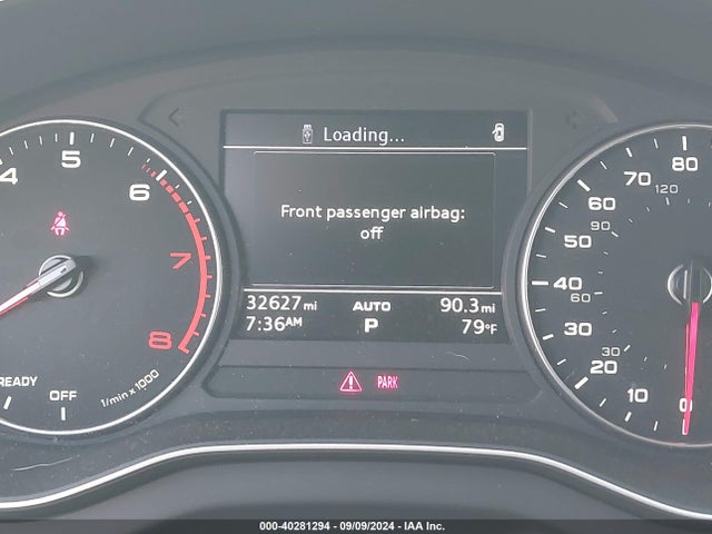 WA1ANAFY3J2041599 Audi Q5 2.0t Premium/2.0t Tech Premium