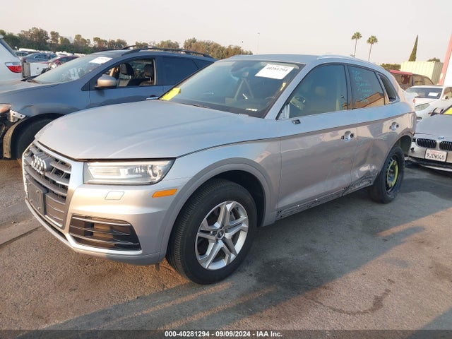 WA1ANAFY3J2041599 Audi Q5 2.0t Premium/2.0t Tech Premium