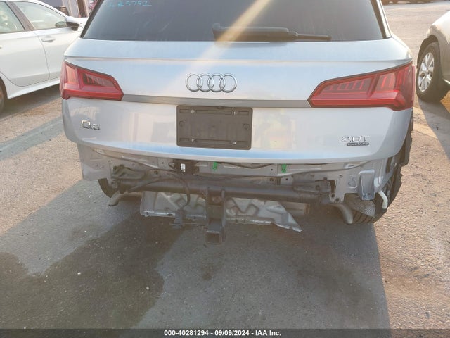 WA1ANAFY3J2041599 Audi Q5 2.0t Premium/2.0t Tech Premium