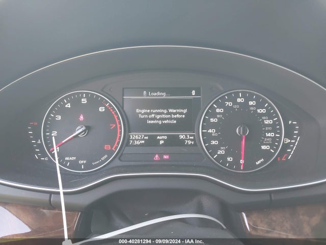 WA1ANAFY3J2041599 Audi Q5 2.0t Premium/2.0t Tech Premium