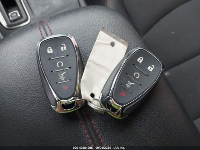 3GNAXMEV9NS106594 Chevrolet Equinox Fwd Rs