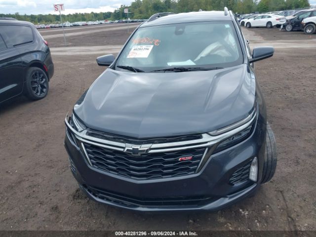 3GNAXMEV9NS106594 Chevrolet Equinox Fwd Rs