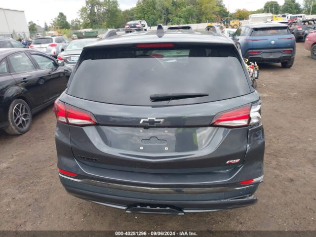 3GNAXMEV9NS106594 Chevrolet Equinox Fwd Rs