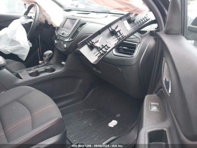 3GNAXMEV9NS106594 Chevrolet Equinox Fwd Rs