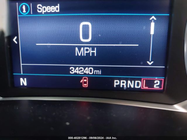 3GNAXMEV9NS106594 Chevrolet Equinox Fwd Rs