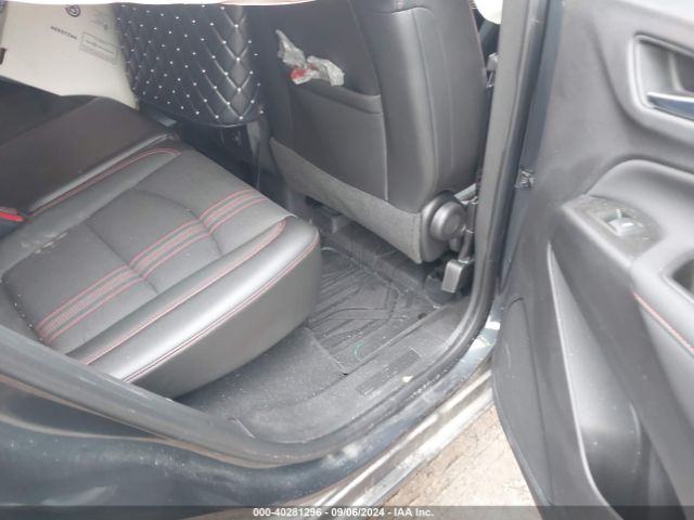 3GNAXMEV9NS106594 Chevrolet Equinox Fwd Rs
