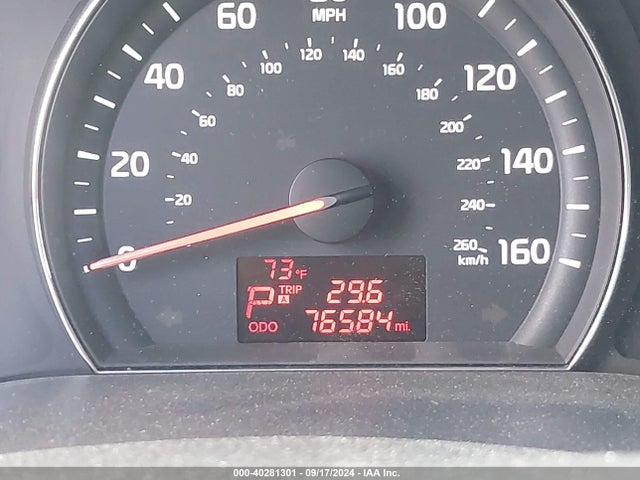 KIA Sorento Lx V6 2014 5XYKT4A76EG536892 Image 7