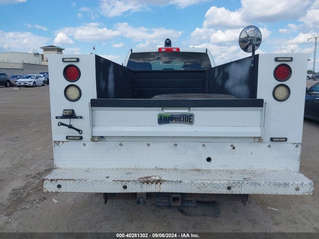 RAM 2500 Tradesman  4x2 8' Box 2017 3C6TR4HT8HG788663 Image 16