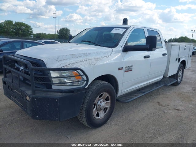 RAM 2500 Tradesman  4x2 8' Box 2017 3C6TR4HT8HG788663 Image 2