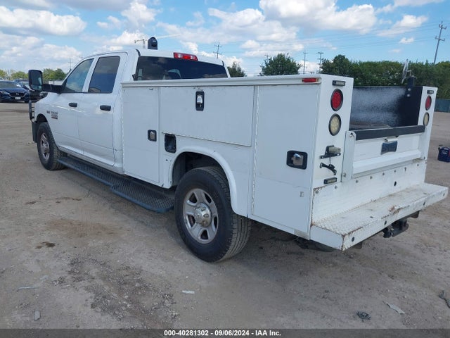 RAM 2500 Tradesman  4x2 8' Box 2017 3C6TR4HT8HG788663 Image 3