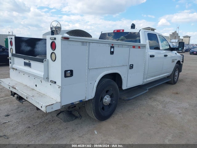RAM 2500 Tradesman  4x2 8' Box 2017 3C6TR4HT8HG788663 Image 4