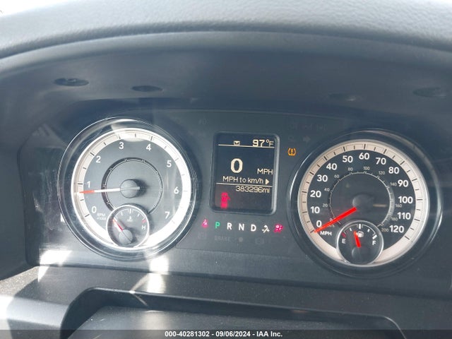 RAM 2500 Tradesman  4x2 8' Box 2017 3C6TR4HT8HG788663 Image 7