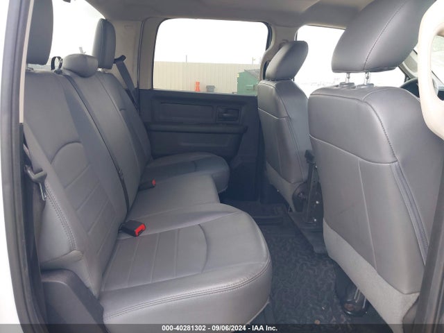 RAM 2500 Tradesman  4x2 8' Box 2017 3C6TR4HT8HG788663 Image 8