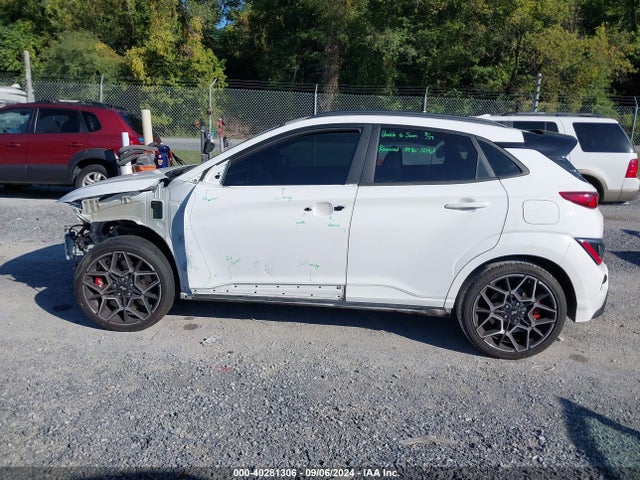 Hyundai KONA N 2023 KM8KH3AC9PU009578 Image 14