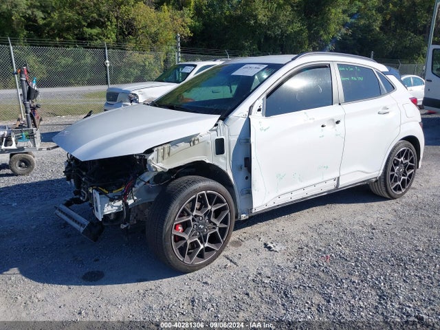 Hyundai KONA N 2023 KM8KH3AC9PU009578 Image 2