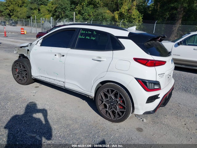 Hyundai KONA N 2023 KM8KH3AC9PU009578 Image 3