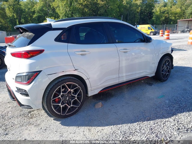 Hyundai KONA N 2023 KM8KH3AC9PU009578 Image 4