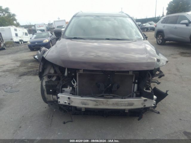 5N1DR2MM3KC595925 Nissan Pathfinder Sl