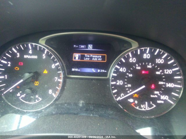 5N1DR2MM3KC595925 Nissan Pathfinder Sl