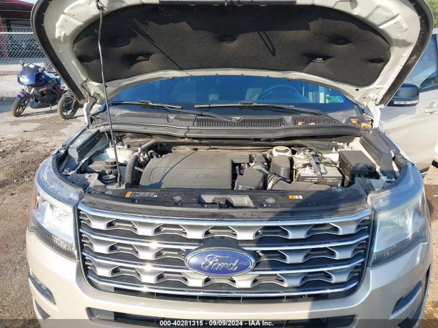 Ford EXPLORER XLT 2017 1FM5K8D88HGA98241 Image 10