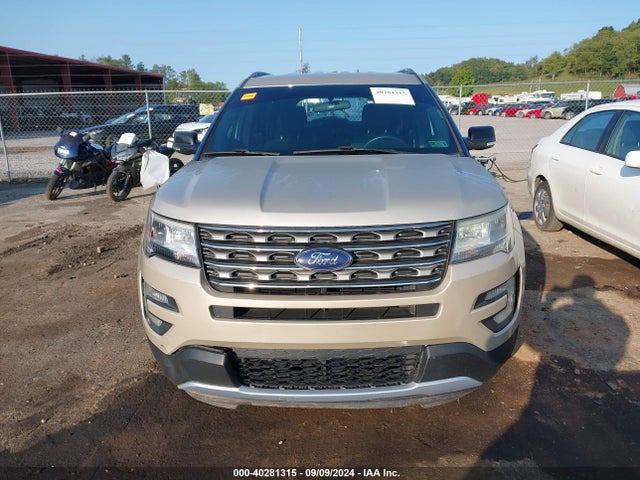 Ford EXPLORER XLT 2017 1FM5K8D88HGA98241 Image 12