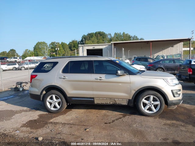 Ford EXPLORER XLT 2017 1FM5K8D88HGA98241 Image 13