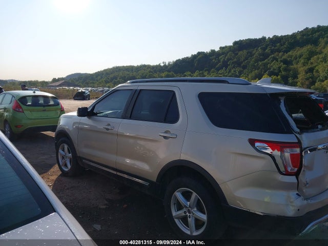 Ford EXPLORER XLT 2017 1FM5K8D88HGA98241 Image 14