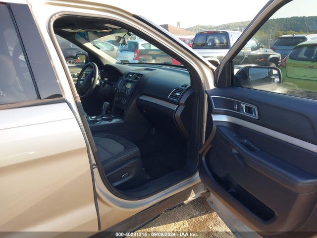 Ford EXPLORER XLT 2017 1FM5K8D88HGA98241 Image 5